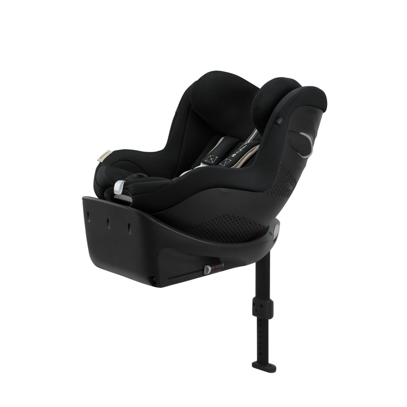 Cybex Sirona Gi i-Size 61-105cm car seat, Plus Moon Black