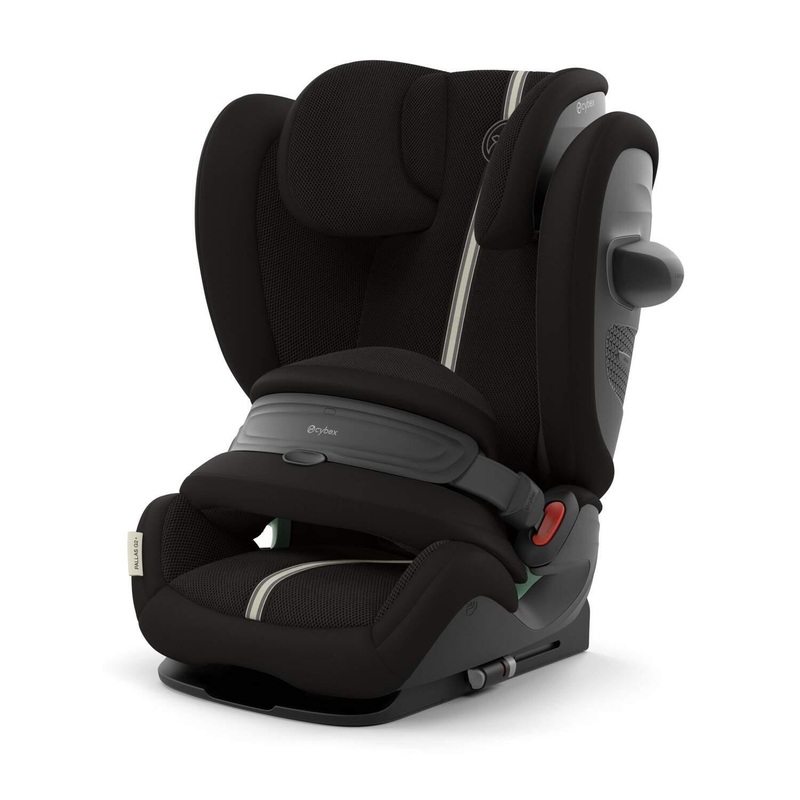 Cybex Pallas G2 car seat 76-150cm,Plus Moon Black
