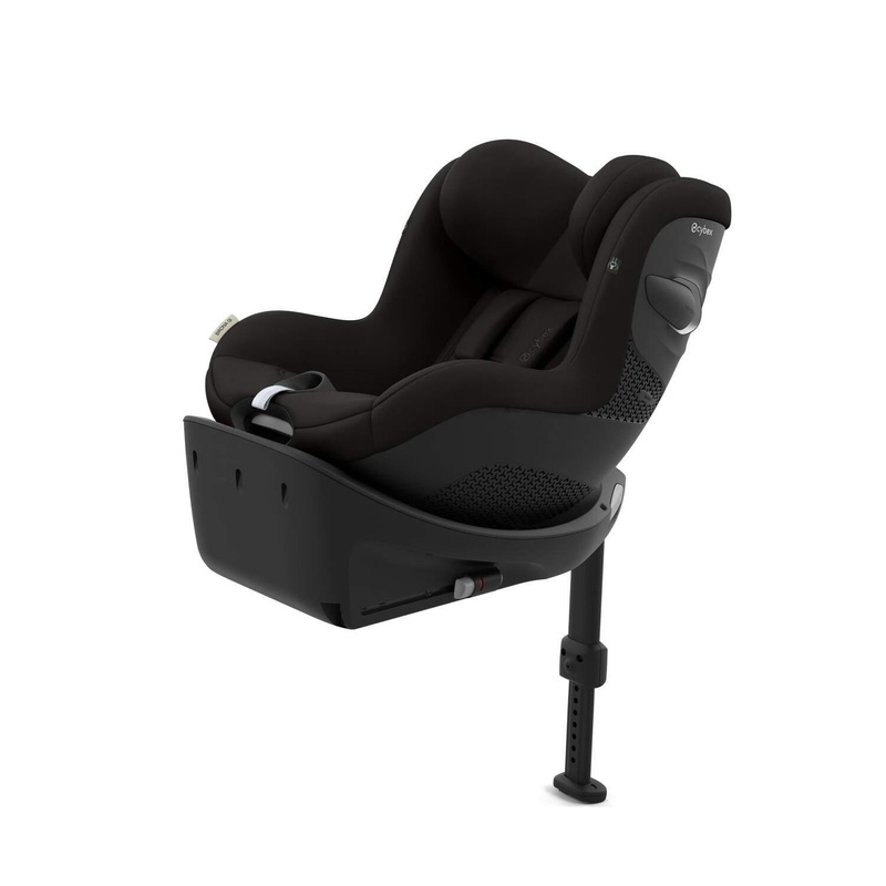 Cybex Sirona Gi i-Size 61-105cm car seat, Magic Black