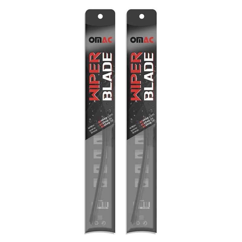 14 & 14 Front Windshield Wiper Blades Set
