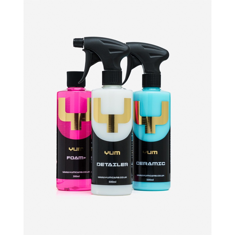 YumCars – Yum Protection Bundle