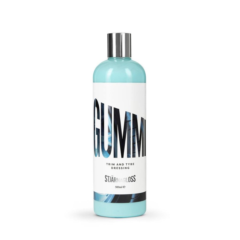 Stjarnagloss Gummi Trim & Tyre Dressing