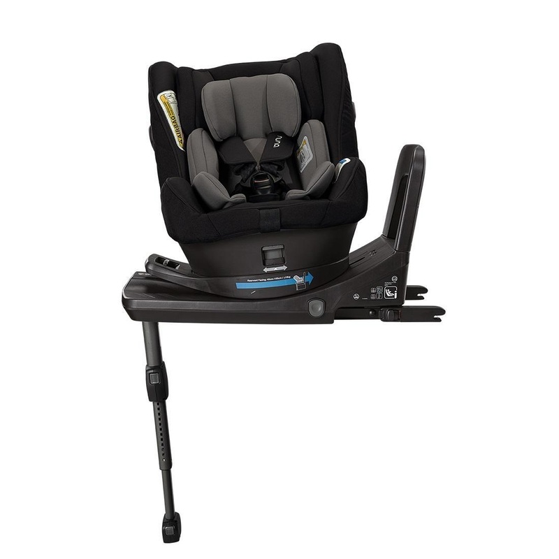 Nuna Norr car seat 40-105cm, Caviar