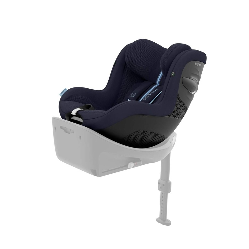 Cybex Sirona G i-Size 61-105cm car seat, Plus Ocean Blue