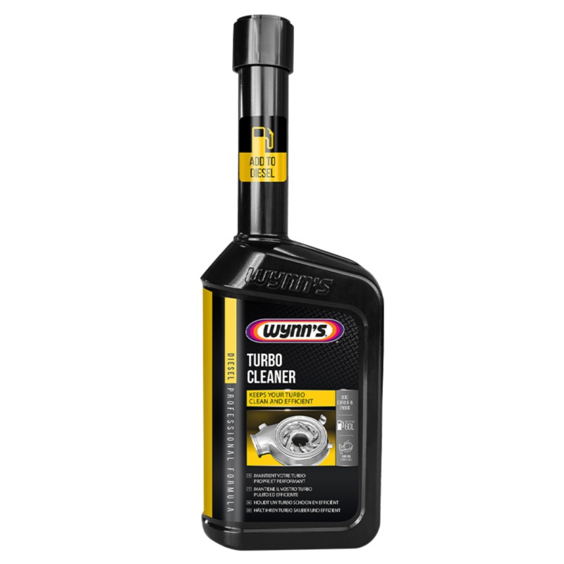 Wynn’s Diesel Turbo Cleaner – Professional Formula 500ml