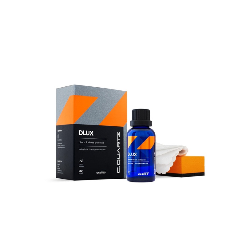 CarPro CQuartz Dlux|30ml|100ml