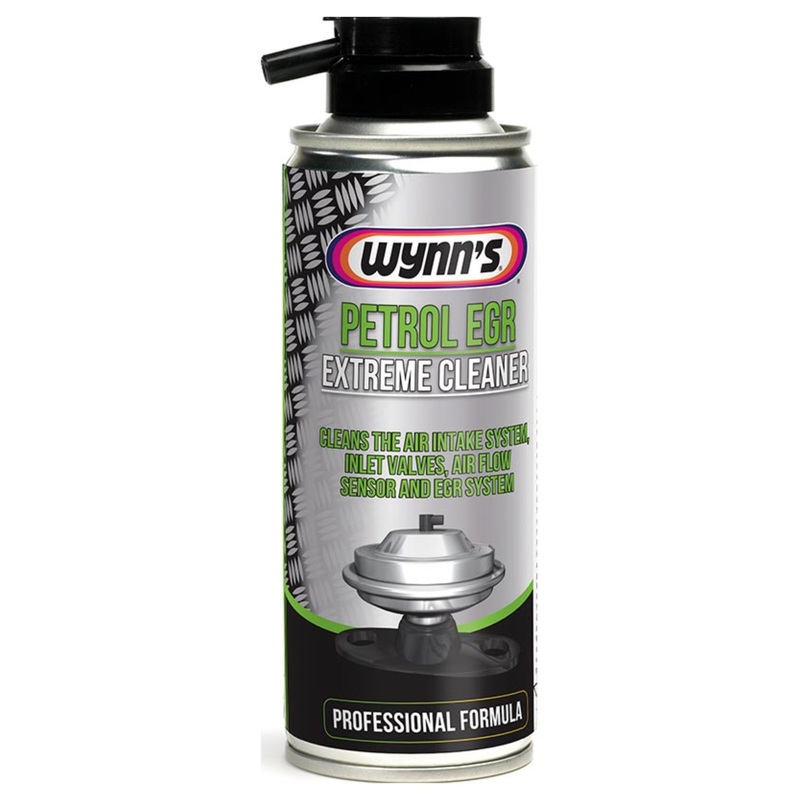 Wynn’s Petrol Egr Extreme Cleaner Spray 200ml