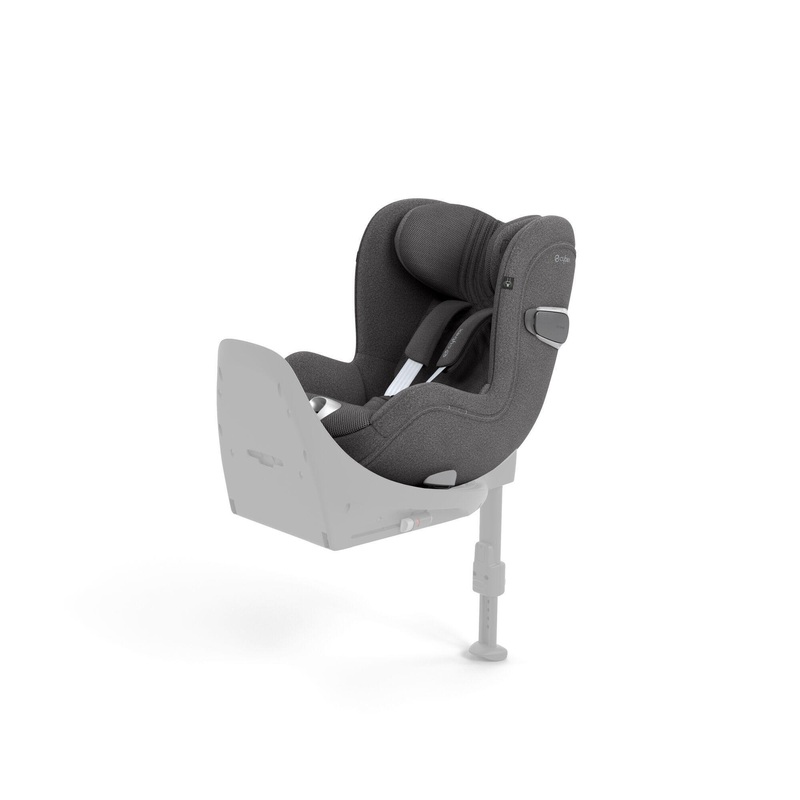 Cybex Sirona T i-size 45-105cm car seat, Plus Mirage Grey