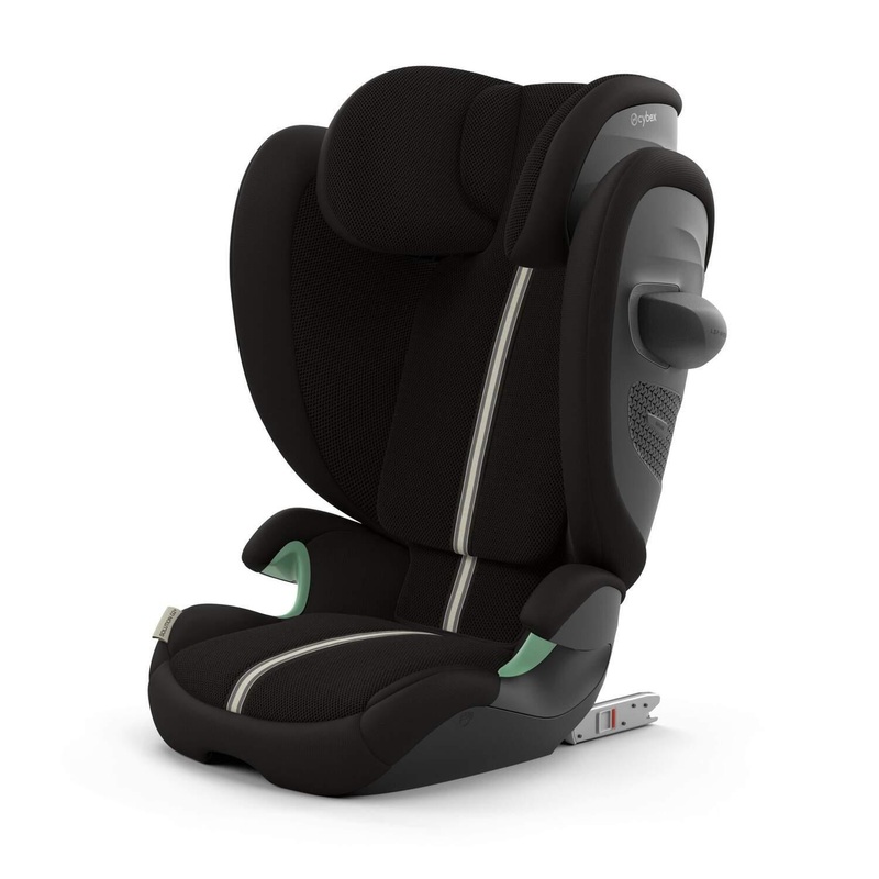 Cybex Solution G2 100-150cm car seat, Plus Moon Black