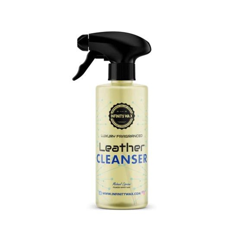 Infinity Wax Leather Cleanser|500ml|5000ml