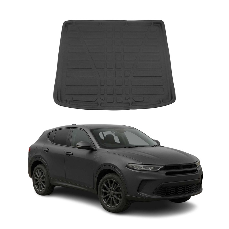 2023-2024 Dodge Hornet OMAC Cargo Mats Liner Waterproof Black