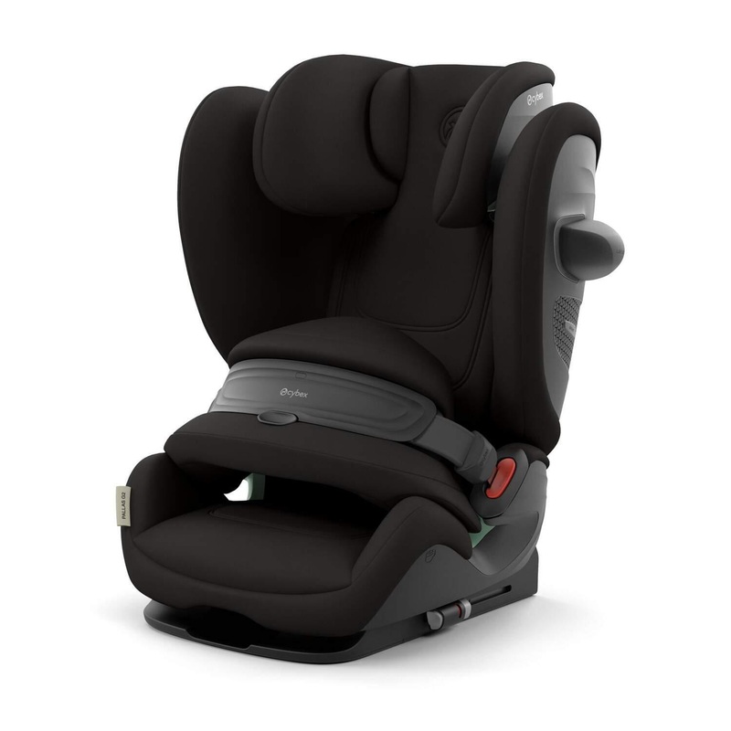 Cybex Pallas G2 car seat 76-150cm,Magic Black