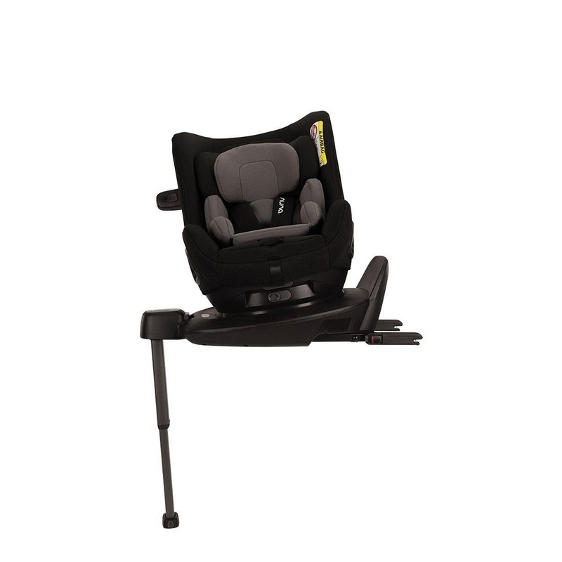 Nuna Pruu car seat 40-105cm, Caviar