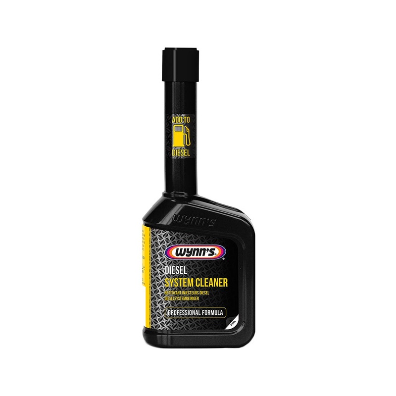 Wynn’s Diesel System Cleaner 325ml