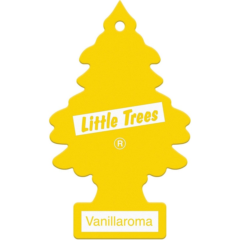 Magic Little Tree Hanging Air Freshener (Choice of Fragrance)