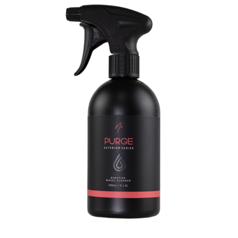 NV PURGE | Reactive Wheel Cleaner