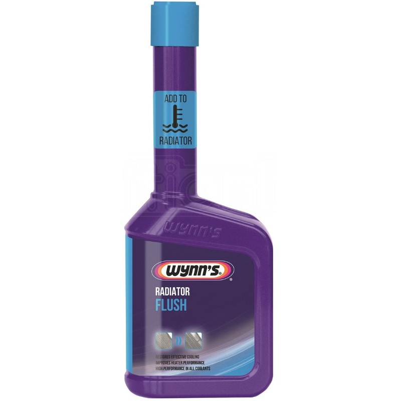 Wynn’s Radiator Flush 325ml