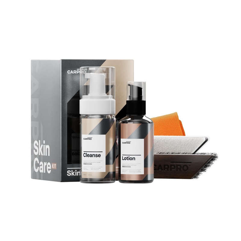 CarPro Car Leather Skincare Kit