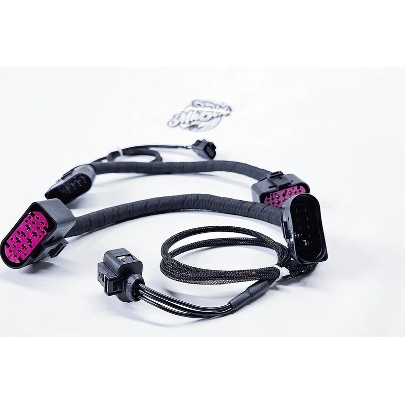 10 – 14 Pin Headlight Harness (MK6 GOLF R) (PQ35)