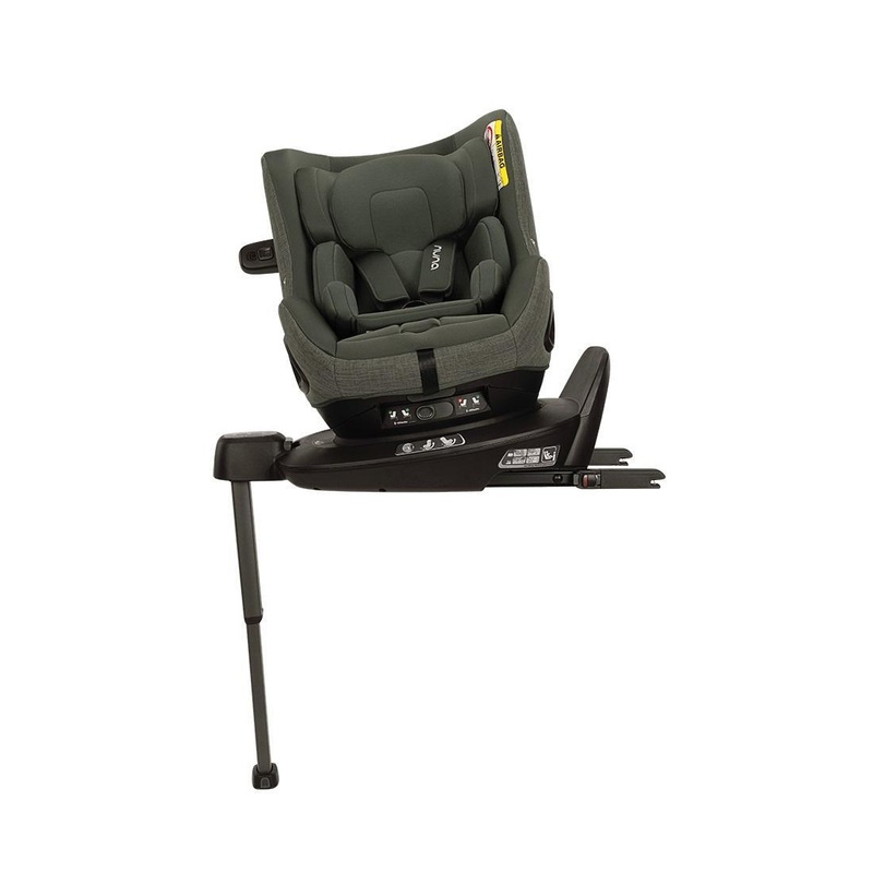 Nuna Pruu car seat 40-105cm, Forest