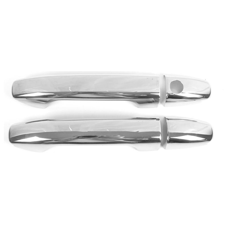 2019-2025 Mercedes Sprinter W907 910 Door Handle Cover Protector Stainless Steel 4 Pcs
