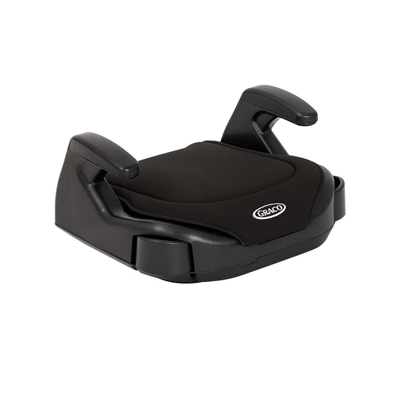 Graco Booster Basic R129 booster seat (135-150cm) Black
