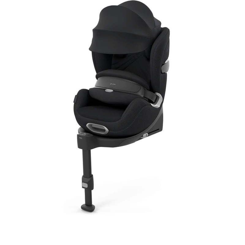 Cybex Anoris T2 i-Size 76-125cm car seat, Plus Sepia Black