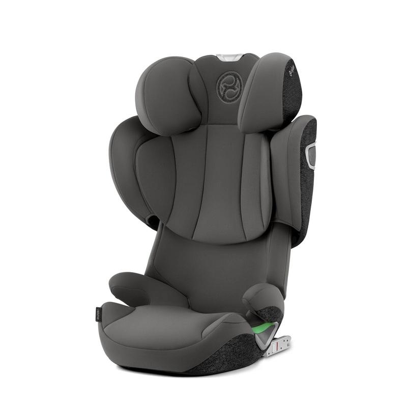 Cybex Solution T i-Fix car seat 100-150cm, Mirage Grey