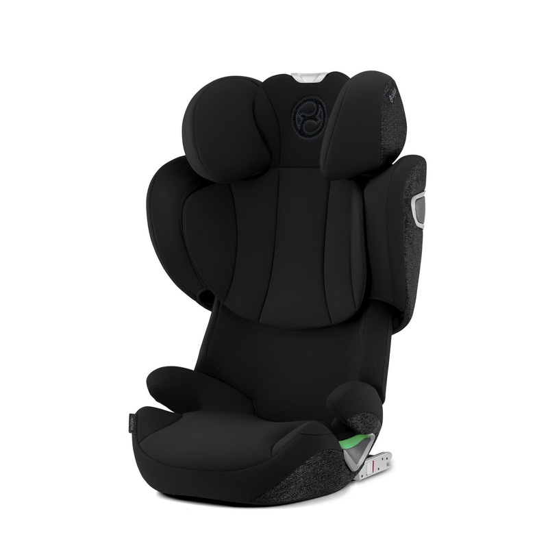 Cybex Solution T i-Fix car seat 100-150cm, Sepia Black