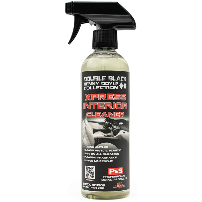 P&S Xpress Interior Cleaner|16oz|US Gallon