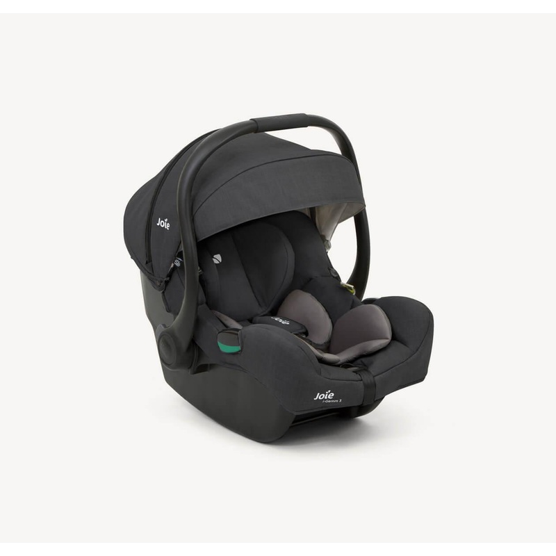 Joie I-Gemm 3 car seat 40-85cm, Shale
