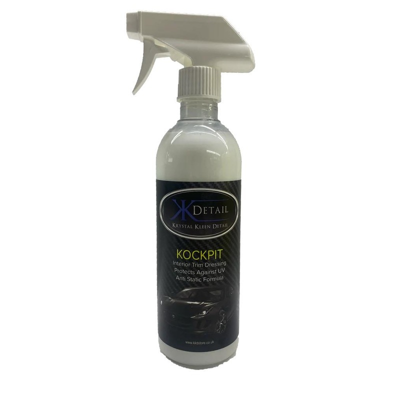 Krystal Kleen Detail Kockpit Interior Detailer