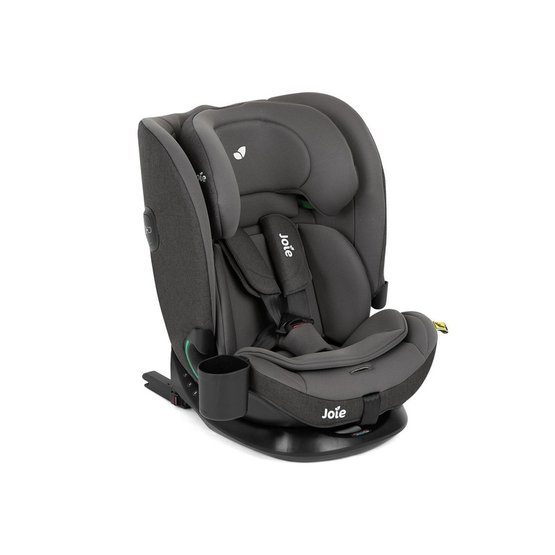 Joie I-Bold car seat 76-150cm, Thunder