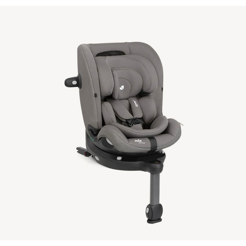Joie I-Pivot Grow car seat 40-135cm, Thunder