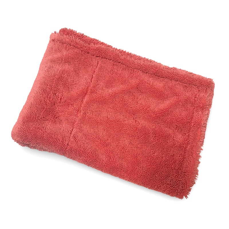 1100gsm Korean Microfibre Dual Twist Pile Drying Towel – 50 x 80cm
