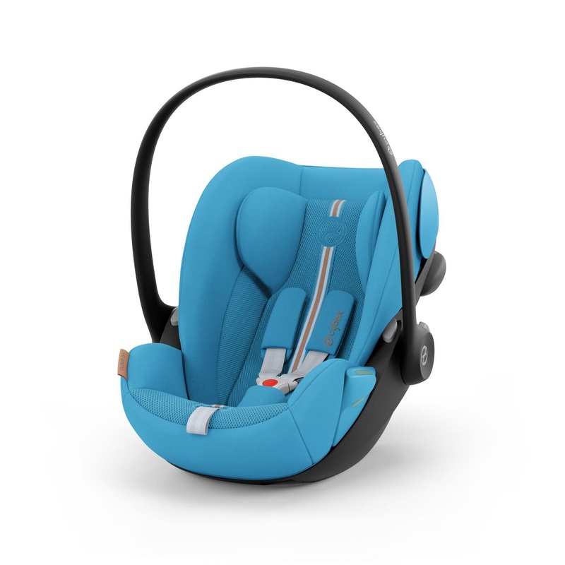 Cybex Cloud G i-Size 40-87cm car seat, Plus Beach Blue