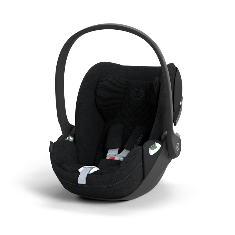 Cybex Cloud T i-Size 45-87cm car seat, Plus Sepia Black