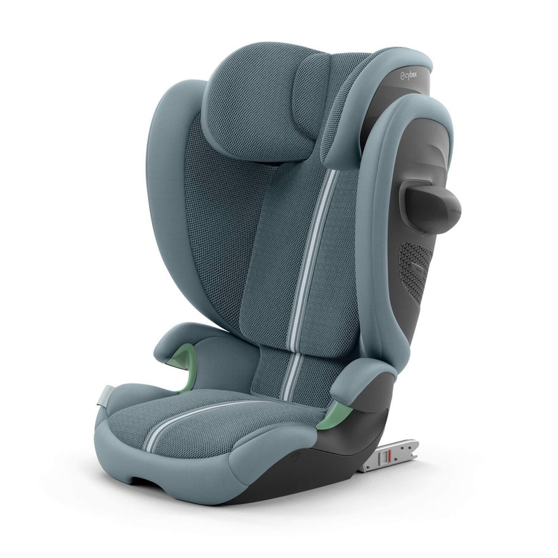Cybex Solution G2 100-150cm car seat, Plus Stormy Blue