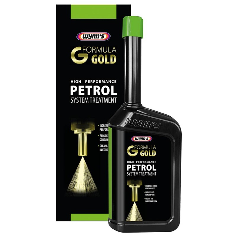 Wynn’s Formula Gold Petrol System Treatment 500ml