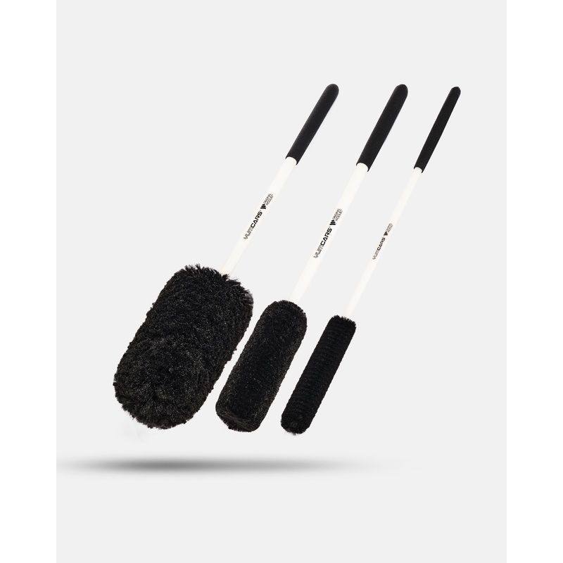 YumCars Wheel Woolies (Full Set)