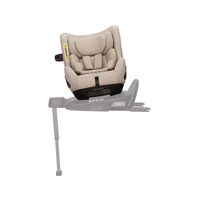 Nuna Todl Next 40-105cm car seat Biscotti