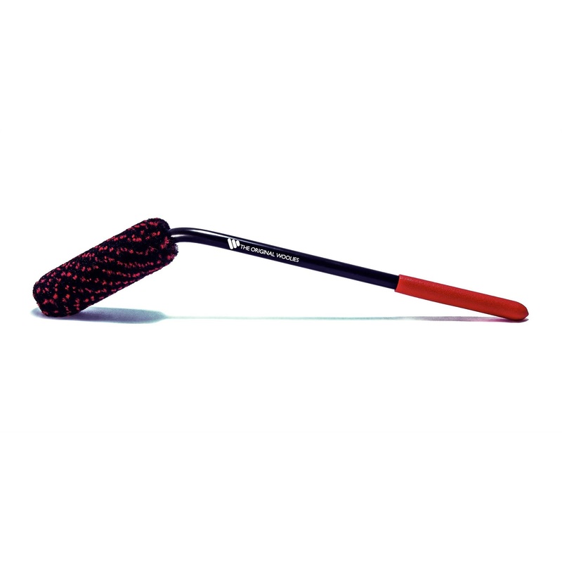 Wheel Woolies 18 Angled Caliper & Spoke Back Wheel Woolie With Comfort Grip