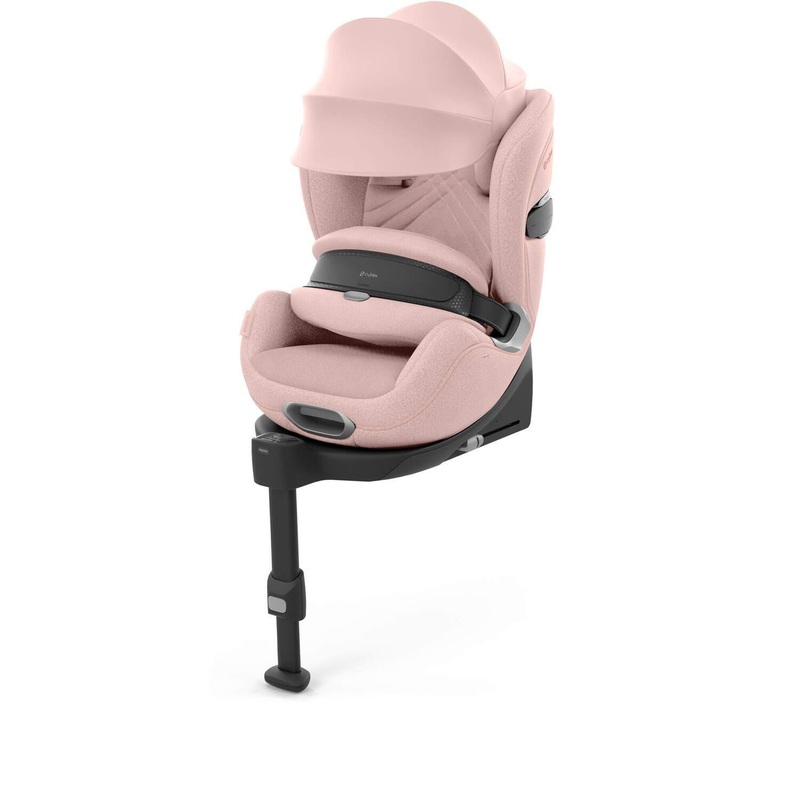 Cybex Anoris T2 i-Size 76-125cm car seat, Plus Peach Pink