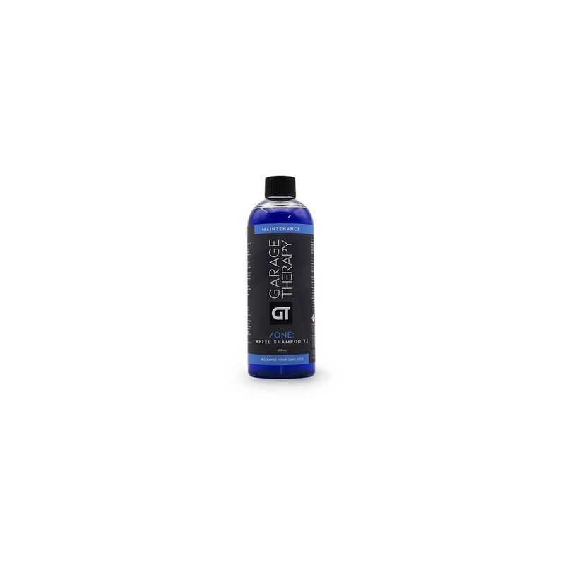 Garage Therapy /ONE: Wheel Shampoo (V2)