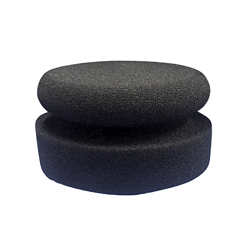 Round Sponge Tyre Dressing Applicator