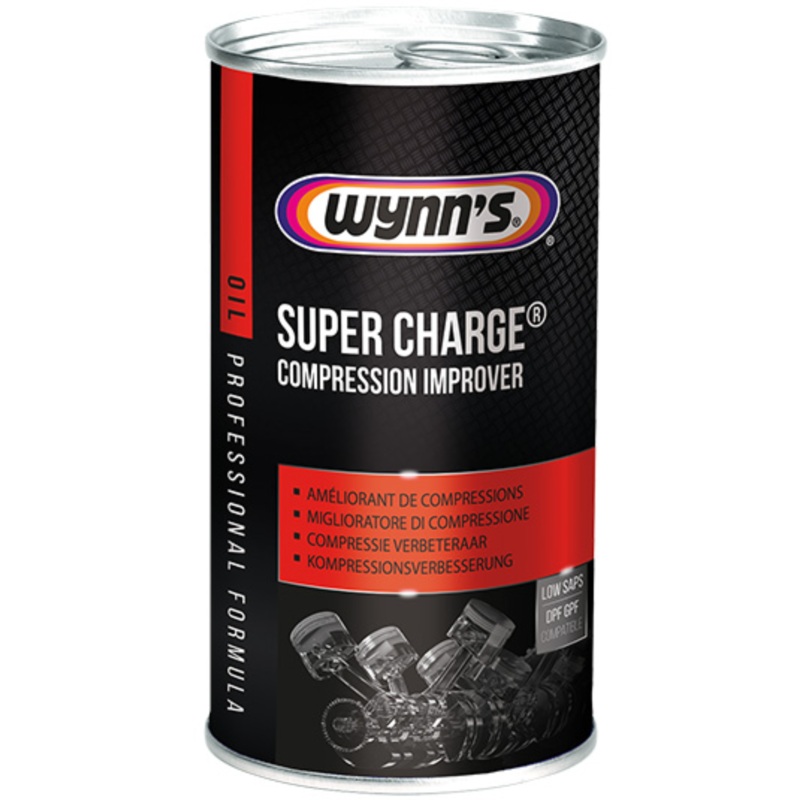 Wynn’s Super Charge Professional Oil Treatment 325ml