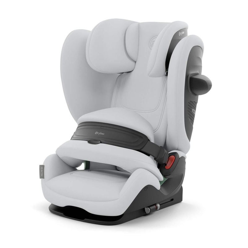 Cybex Pallas G2 car seat 76-150cm,Fog Grey