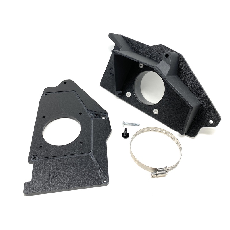 MK7 GTI 2015-2017 – Fog Light Replacement Panel & Port