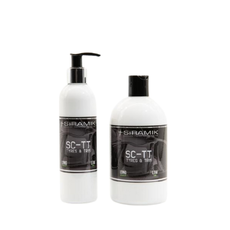 SiRamik SC TT Tyre & Trim Dressing