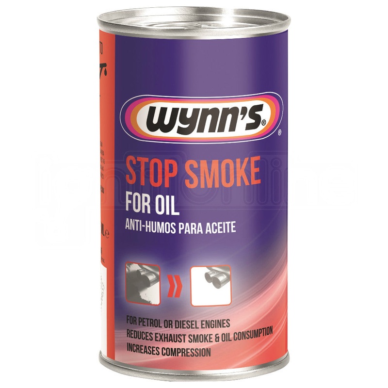 Wynn’s Stop Smoke 325ml